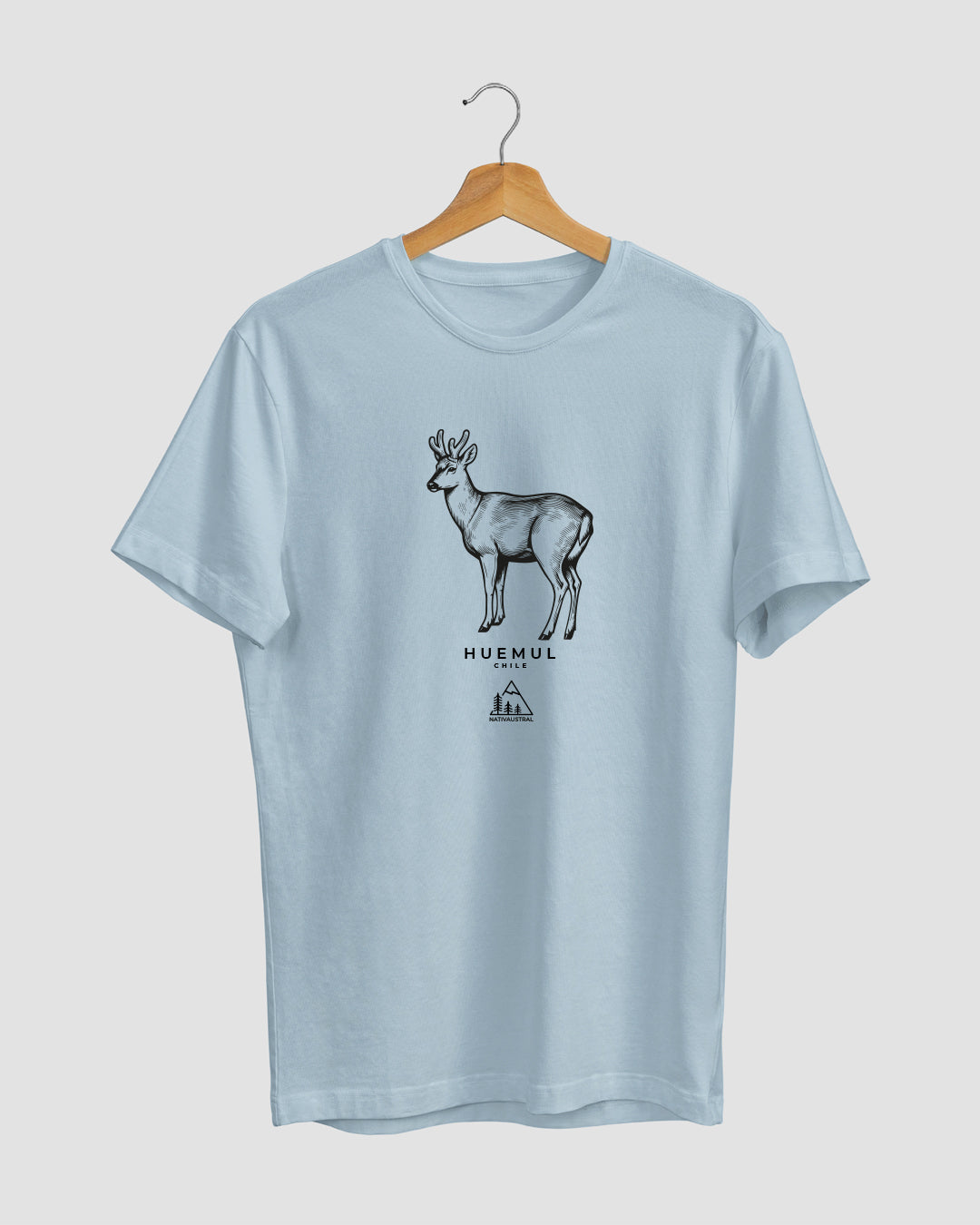 POLERA HUEMUL