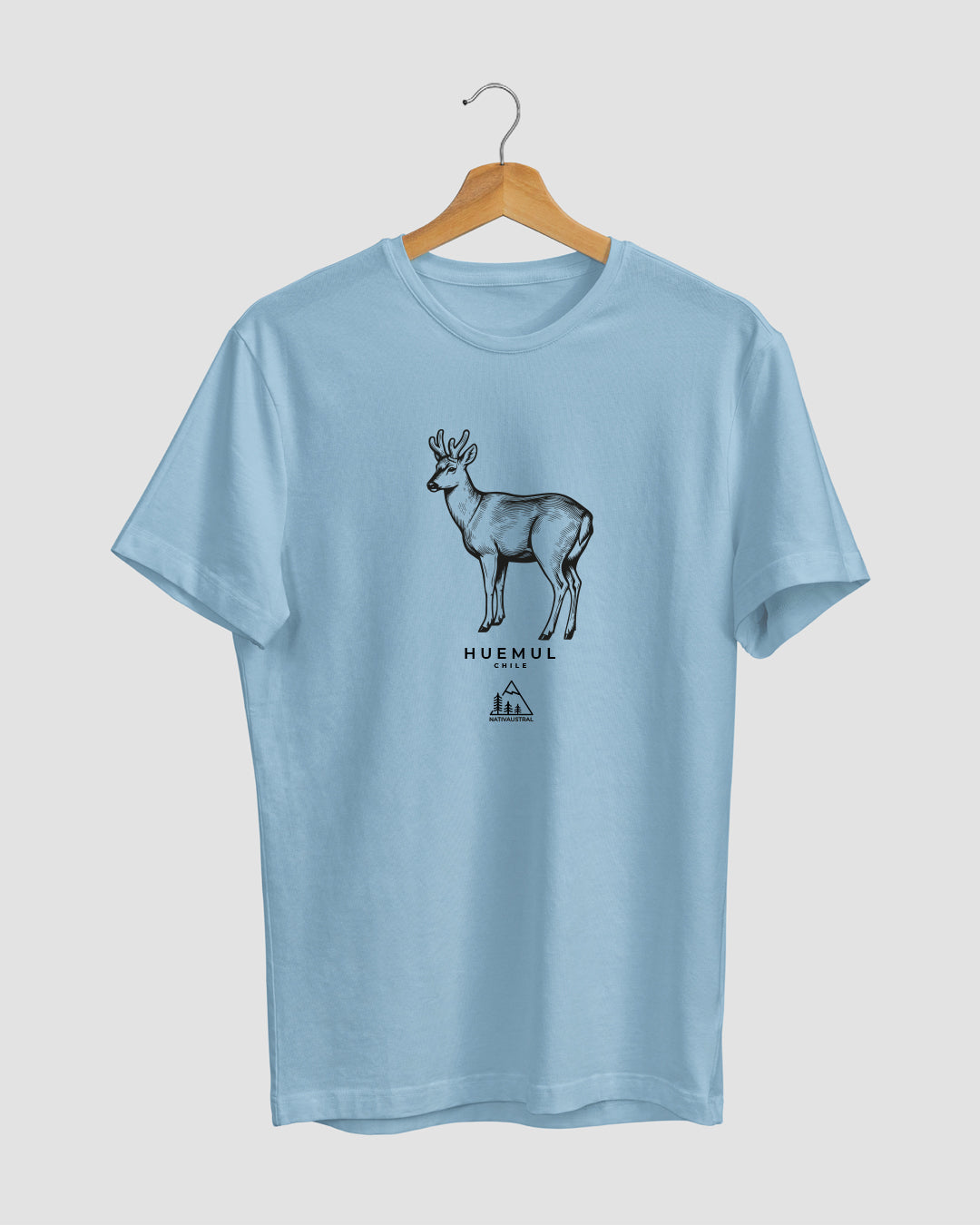 POLERA HUEMUL