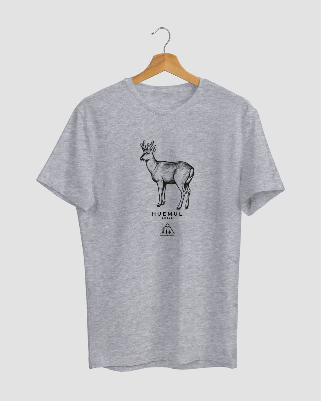 POLERA HUEMUL