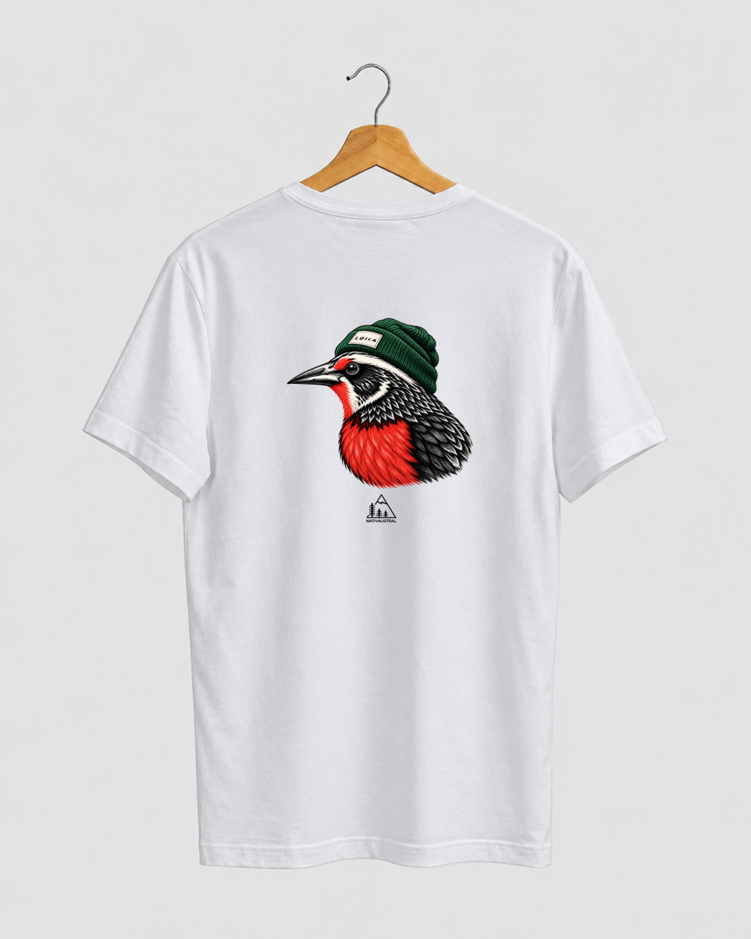 POLERA LOICA EDICIÓN ESPECIAL