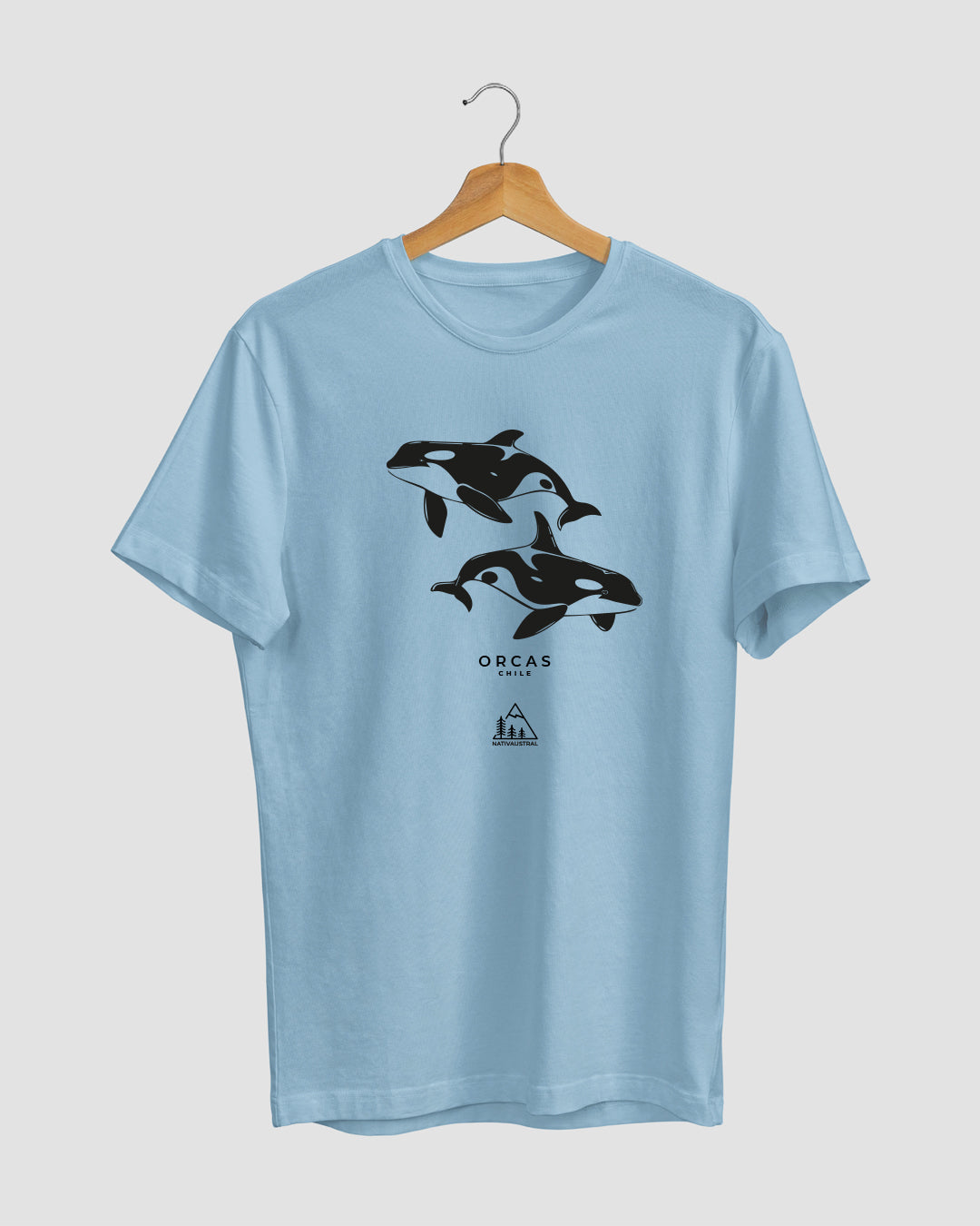 POLERA ORCAS