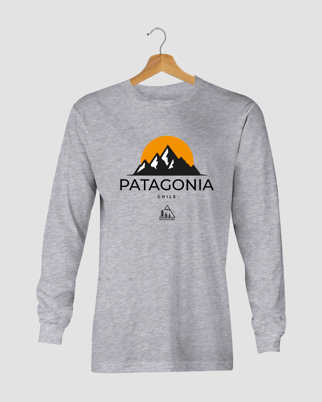 POLERA PATAGONIA MANGA LARGA