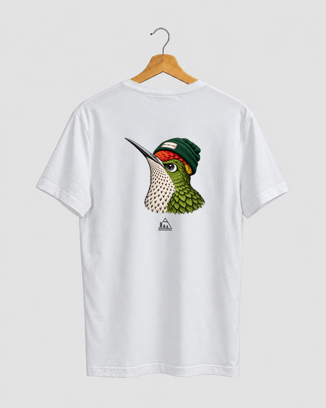 POLERA PICAFLOR EDICIÓN ESPECIAL
