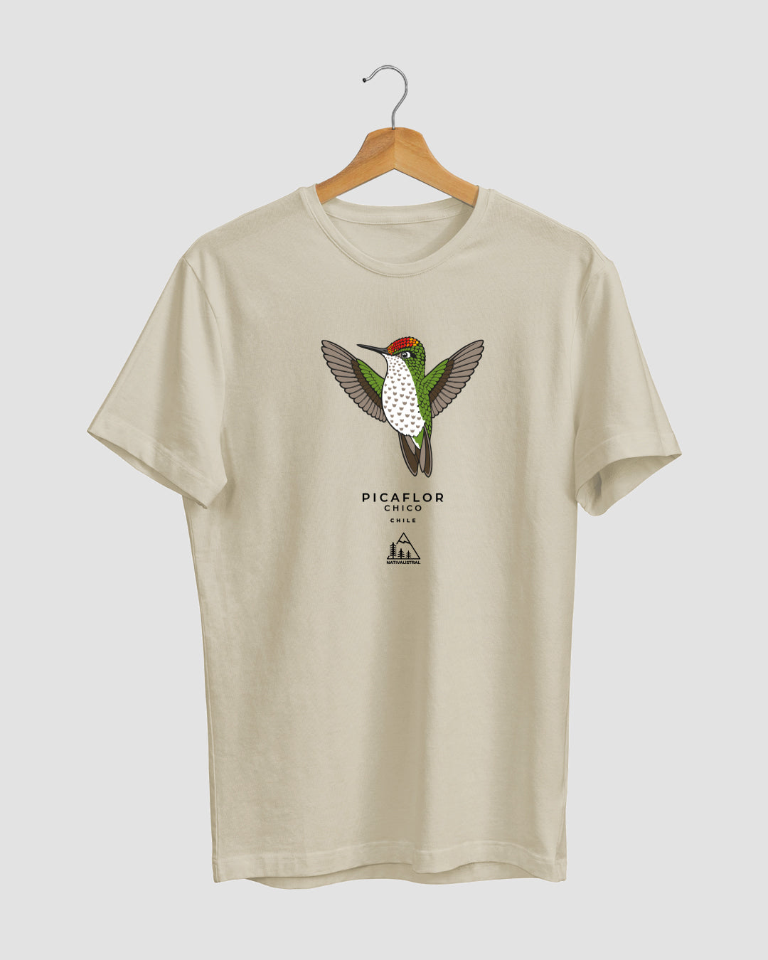 POLERA PICAFLOR CHICO
