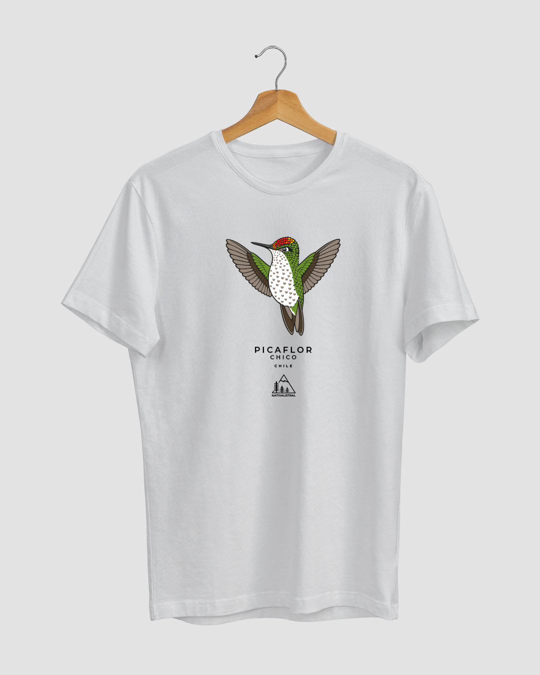 POLERA PICAFLOR CHICO