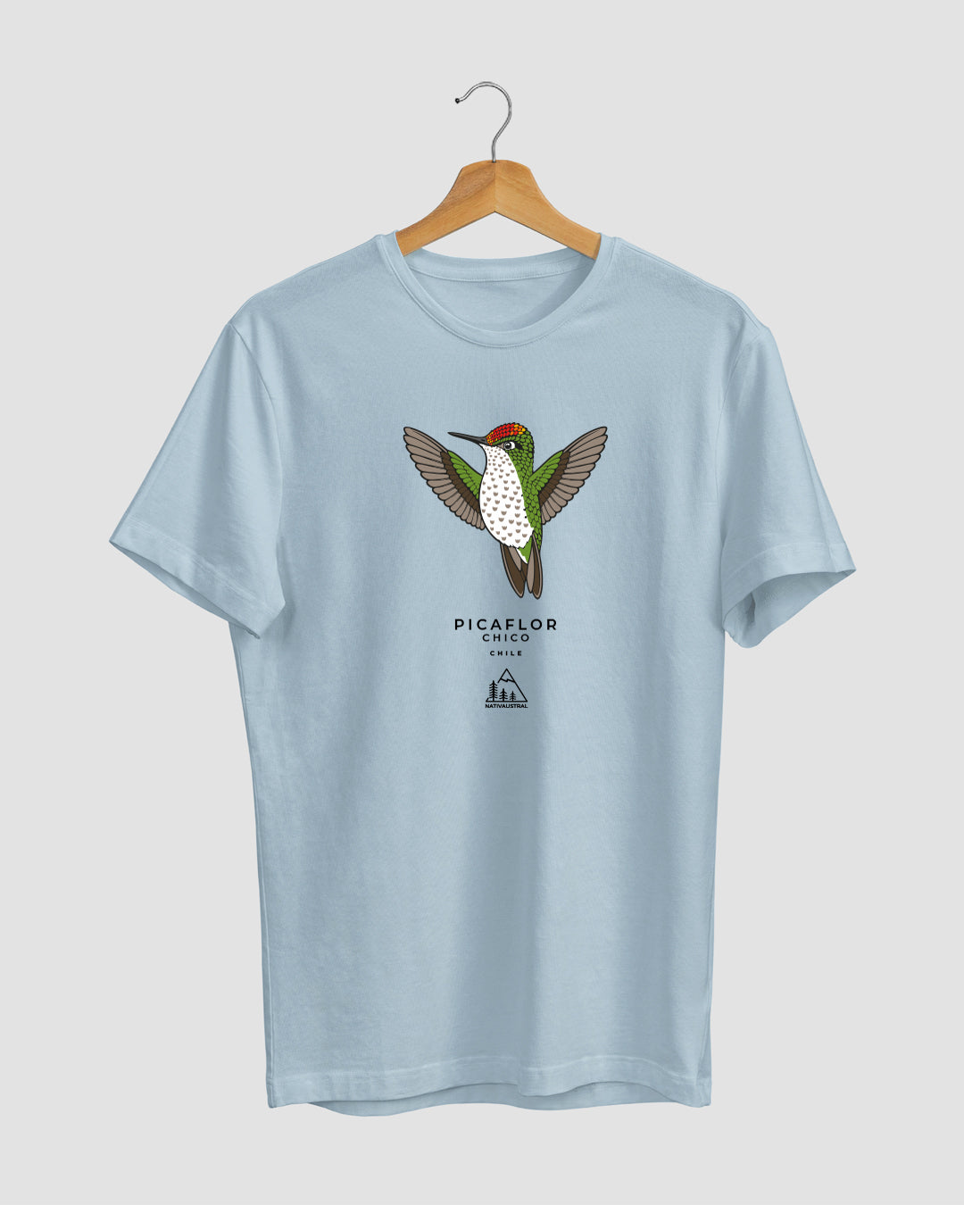 POLERA PICAFLOR CHICO