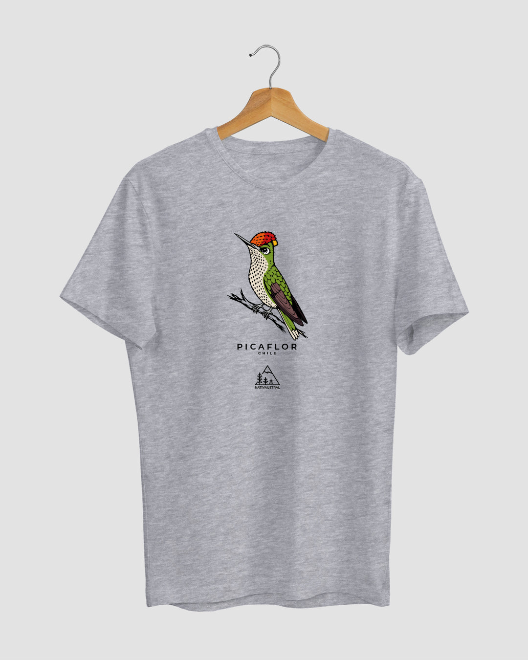 POLERA PICAFLOR