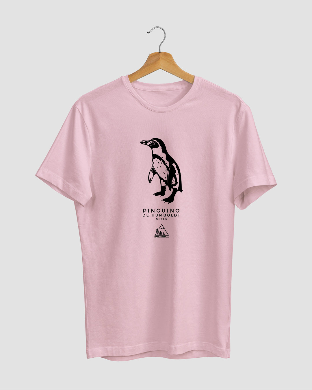 POLERA PINGUINO DE HUMBOLDT NIÑOS