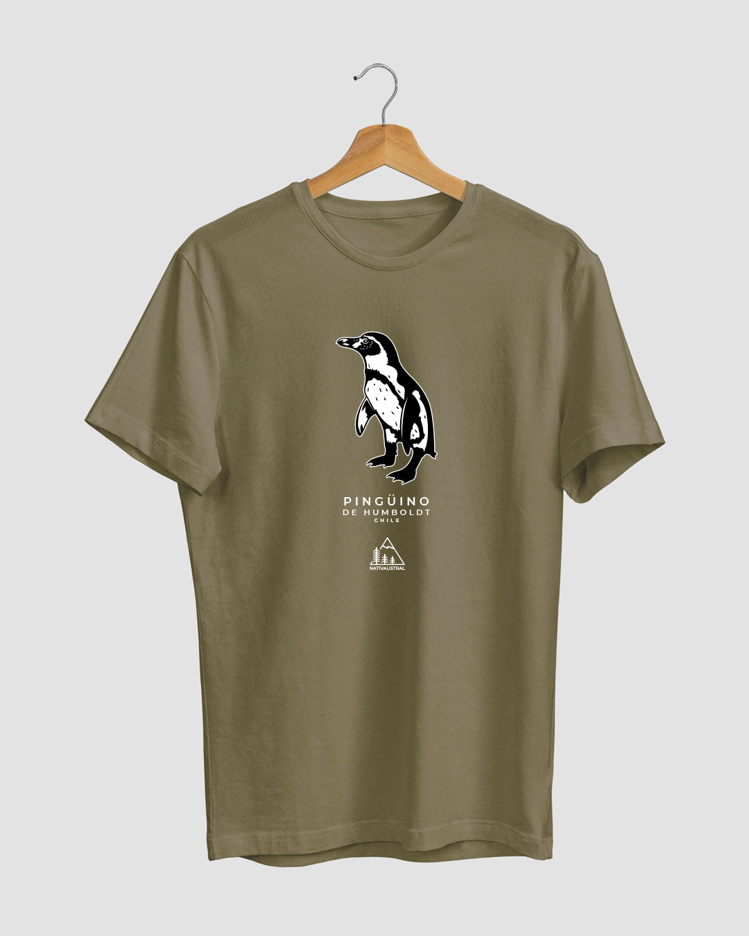 POLERA PINGUINO DE HUMBOLDT