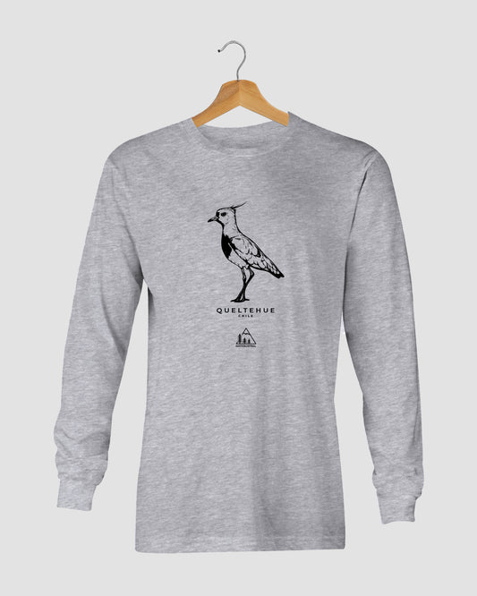 POLERA QUELTEHUE MANGA LARGA