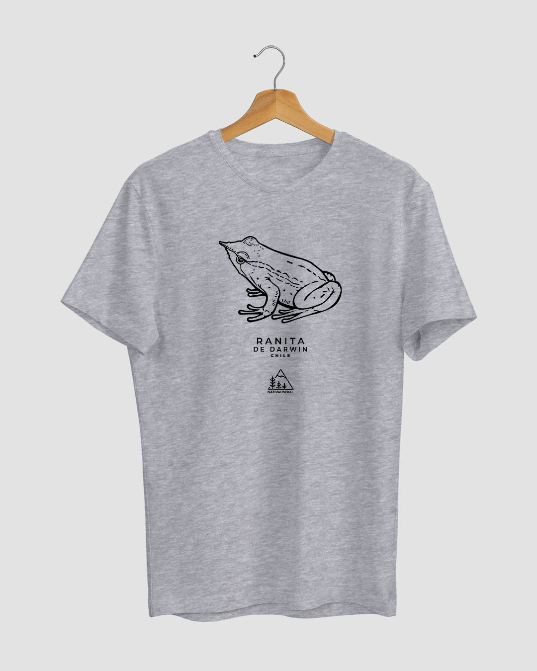 POLERA RANITA DE DARWIN
