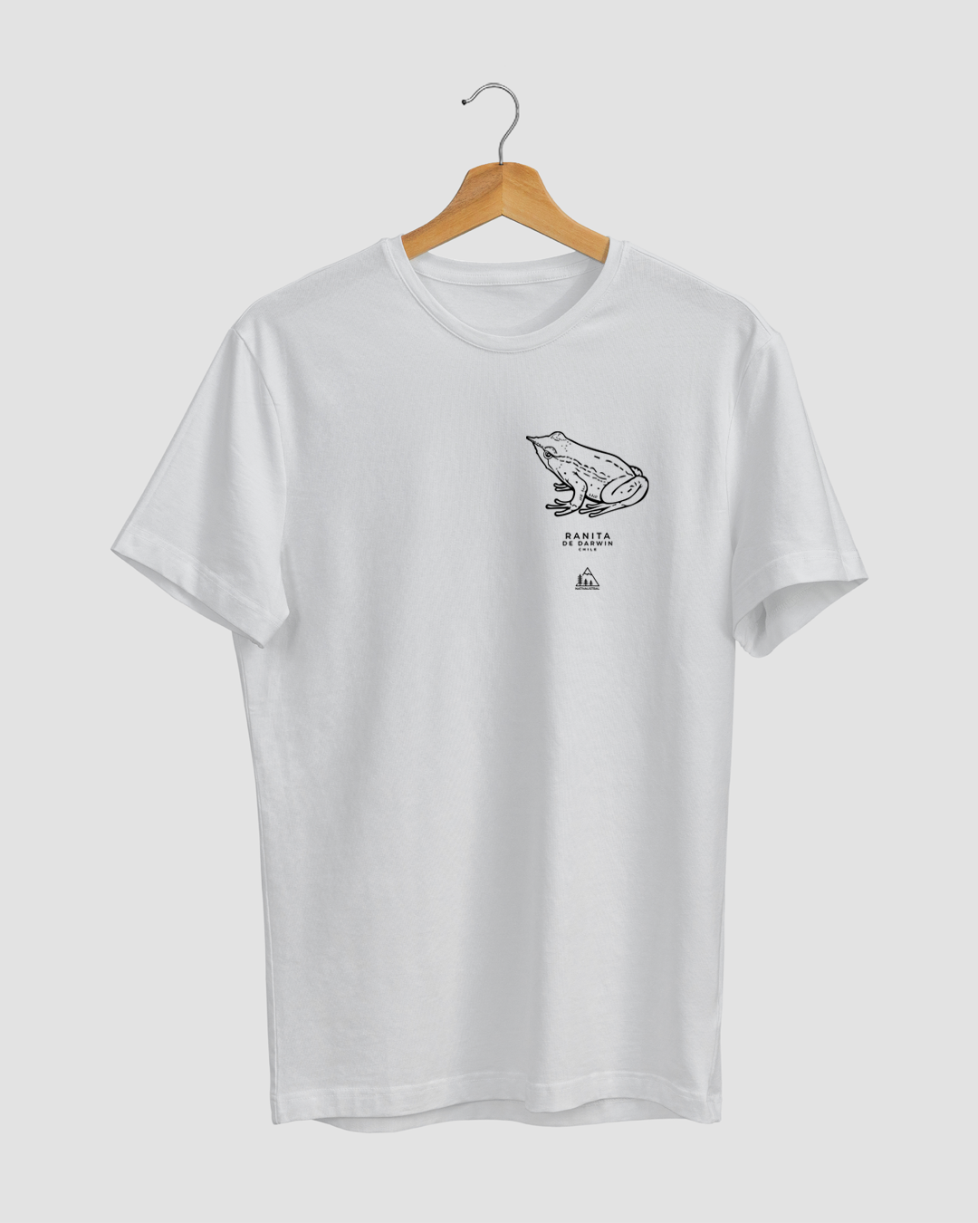 POLERA RANITA DE DARWIN