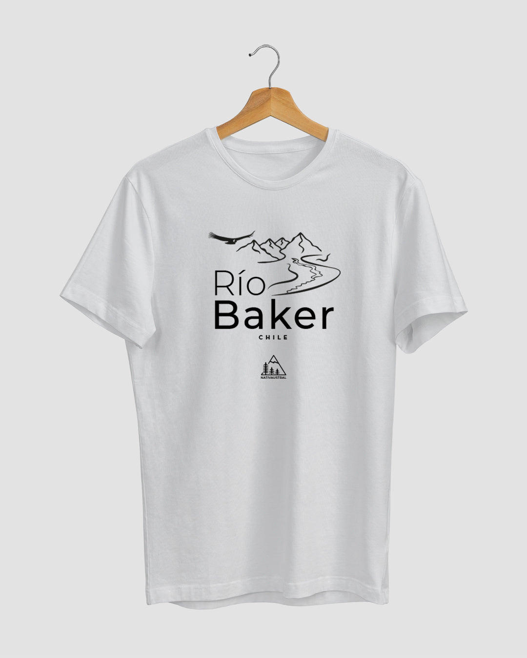 POLERA RIO BAKER