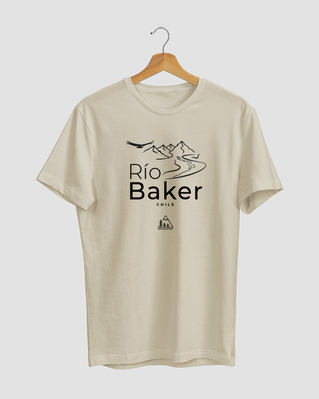 POLERA RIO BAKER
