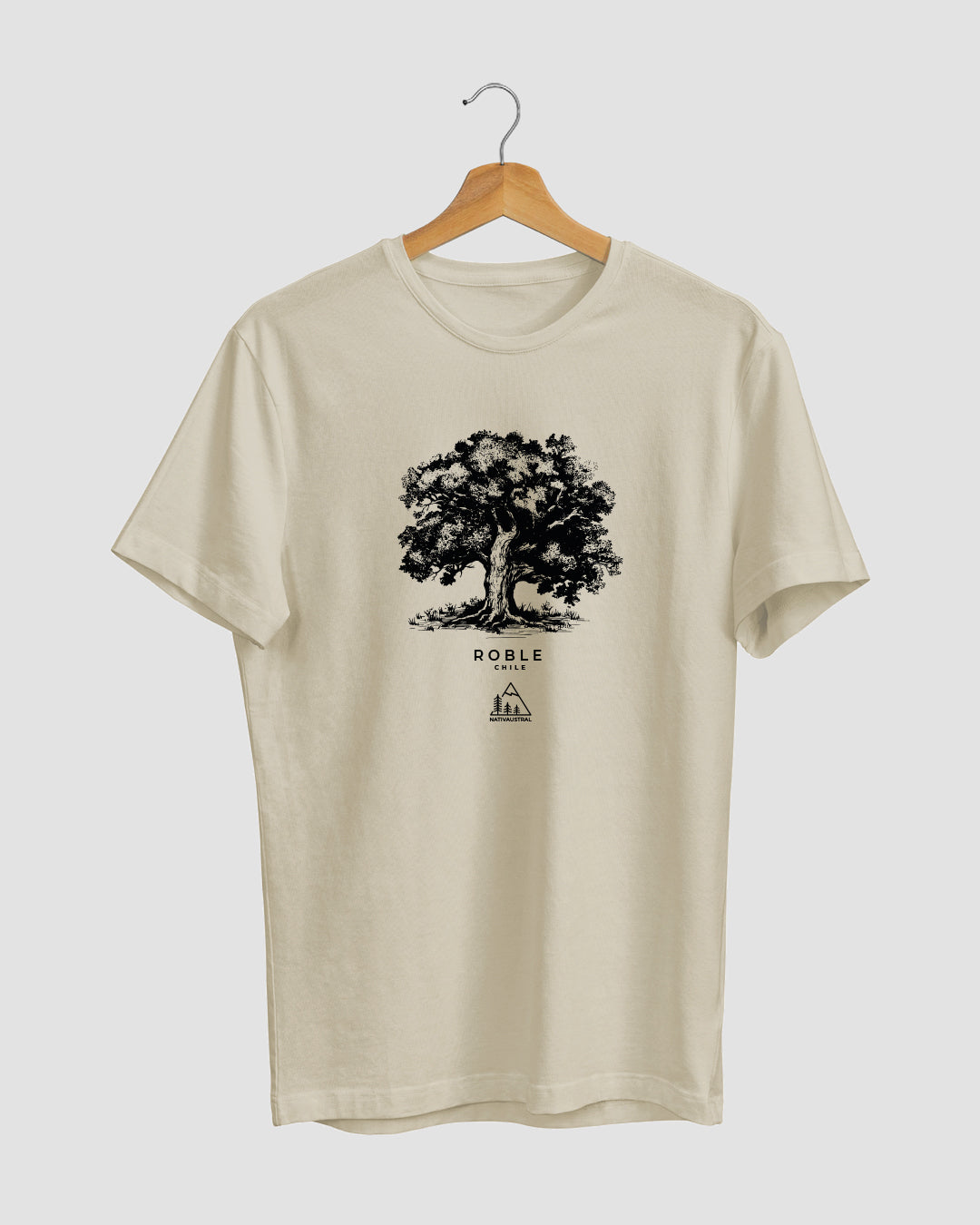 POLERA ROBLE