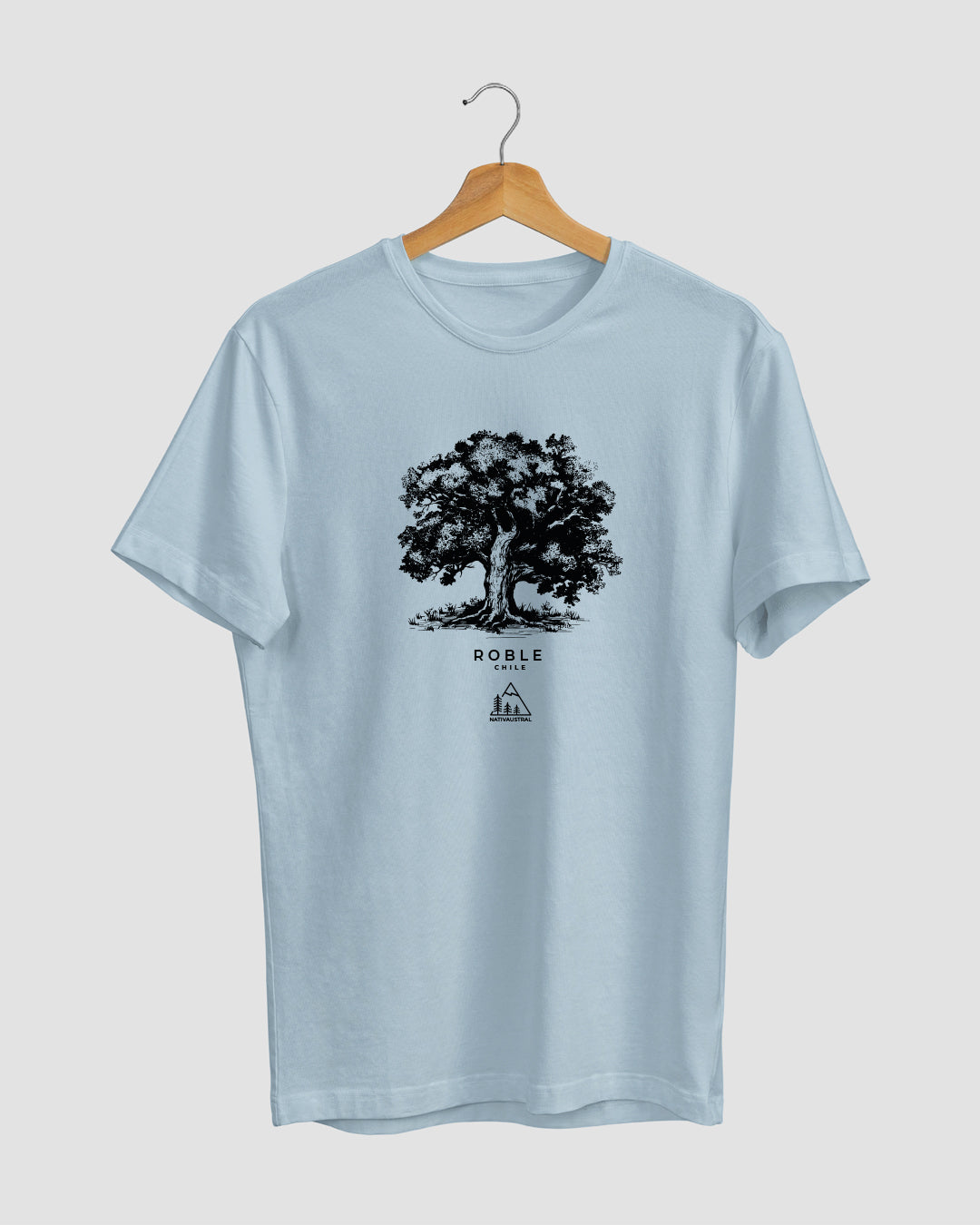 POLERA ROBLE