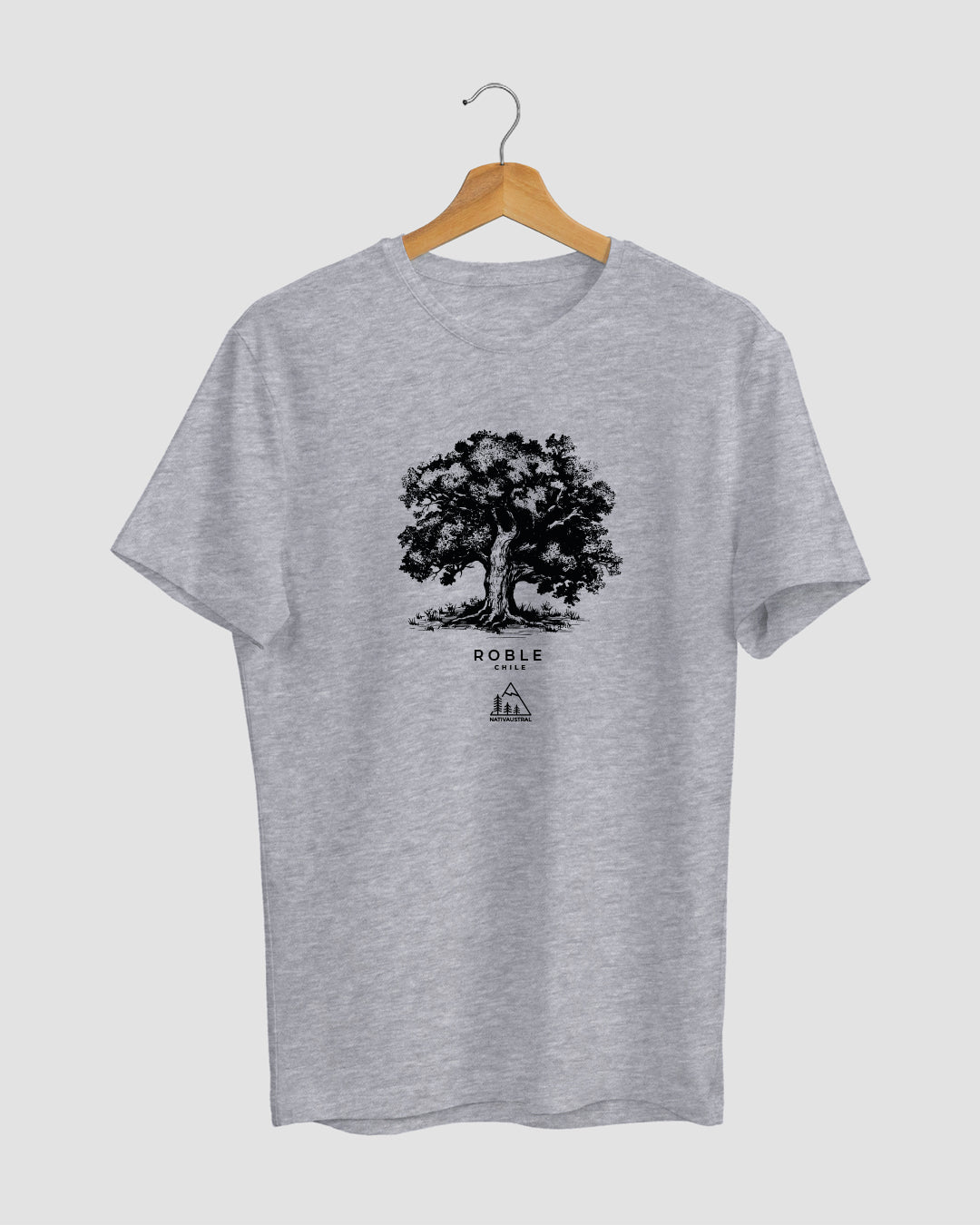 POLERA ROBLE
