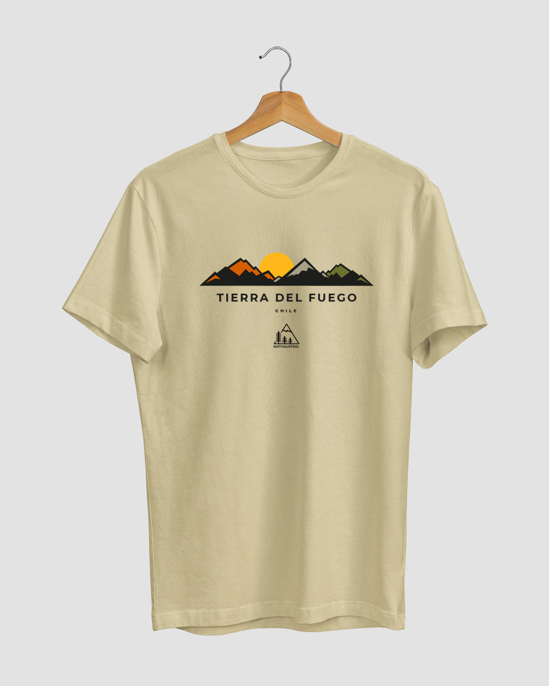POLERA TIERRA DEL FUEGO