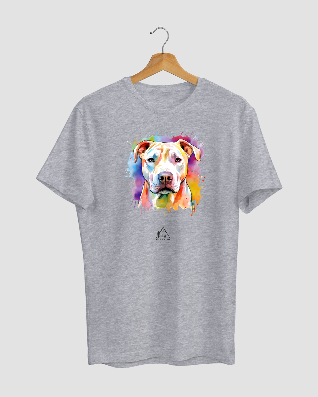 POLERA DOGO ARGENTINO