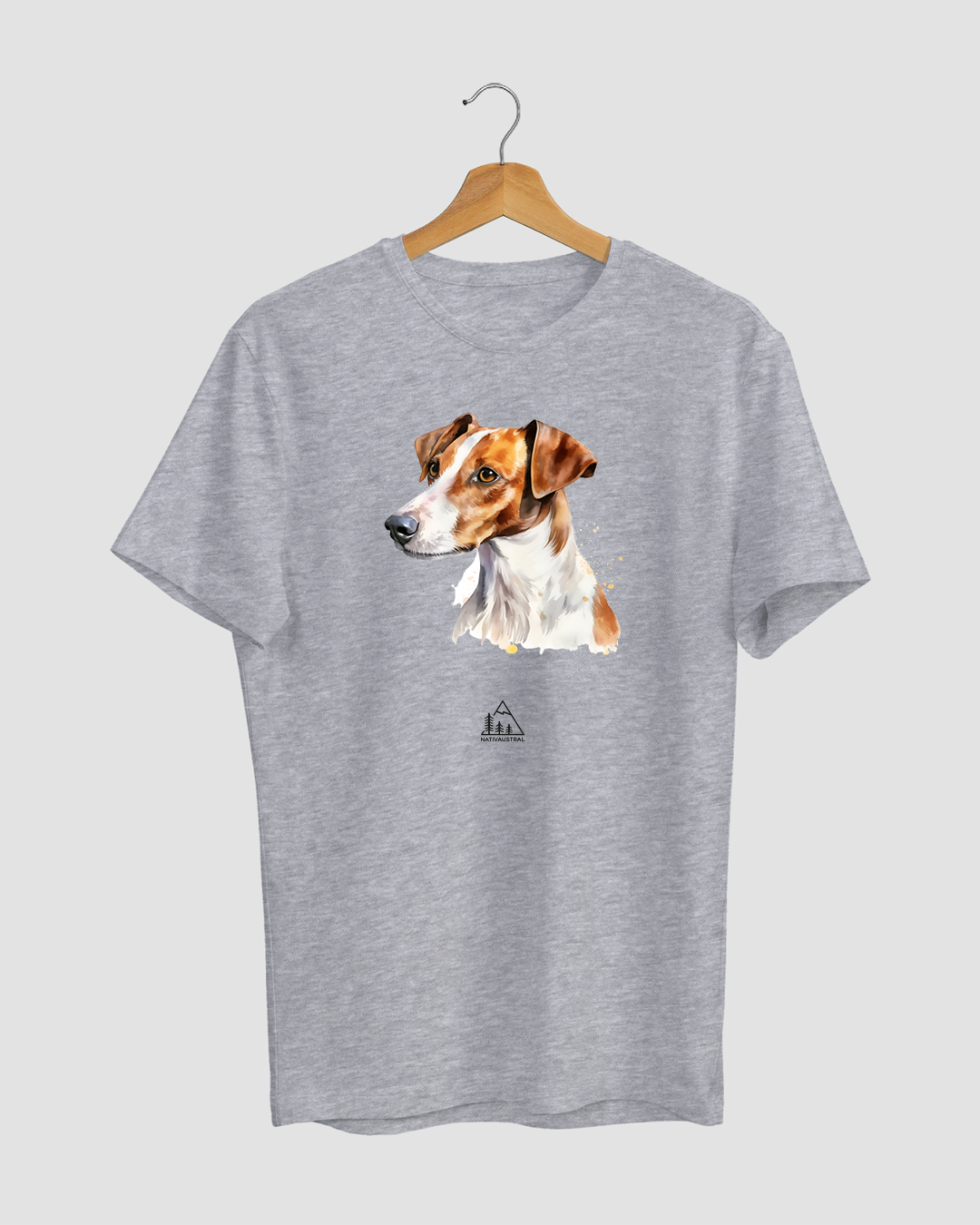 POLERA FOX TERRIER