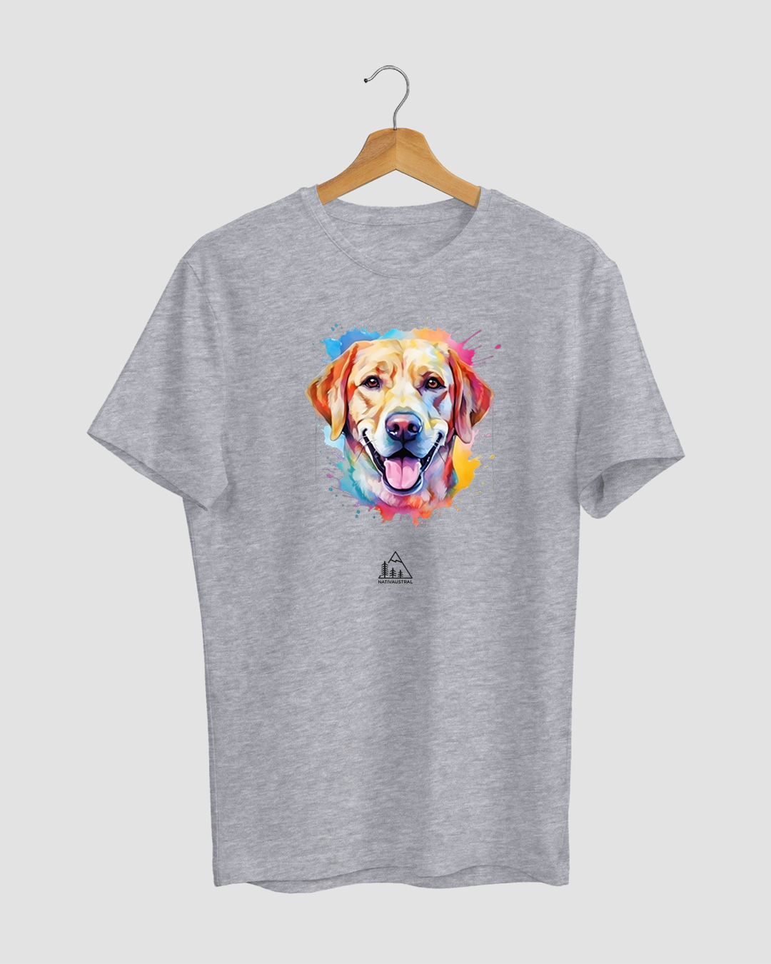 POLERA LABRADOR RETRIEVER