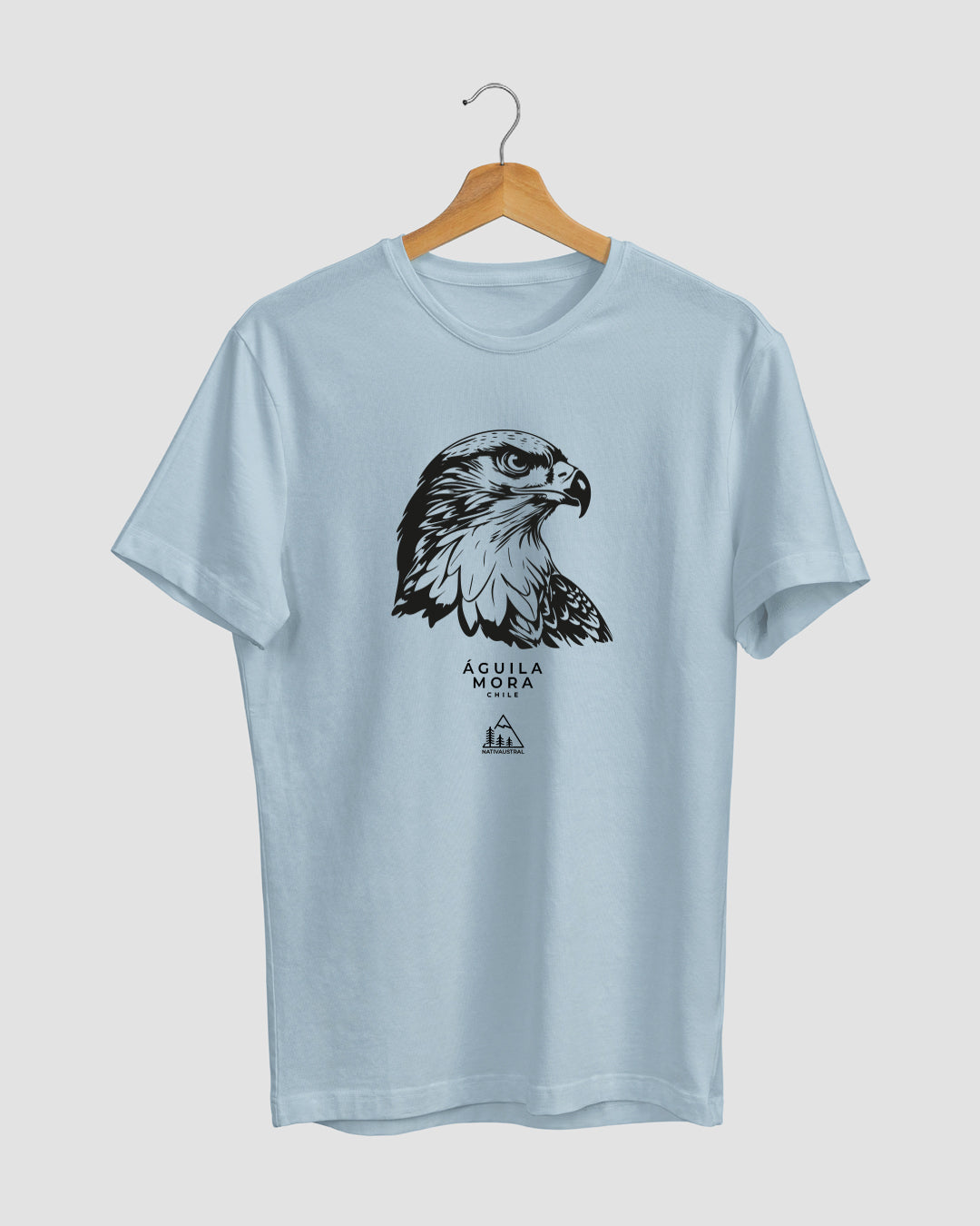 POLERA ÁGUILA MORA
