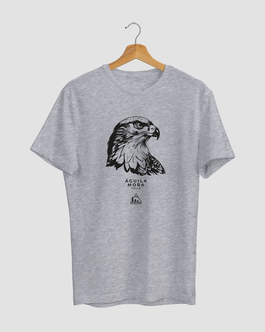 POLERA ÁGUILA MORA