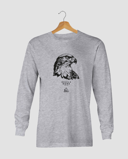 POLERA ÁGUILA MORA