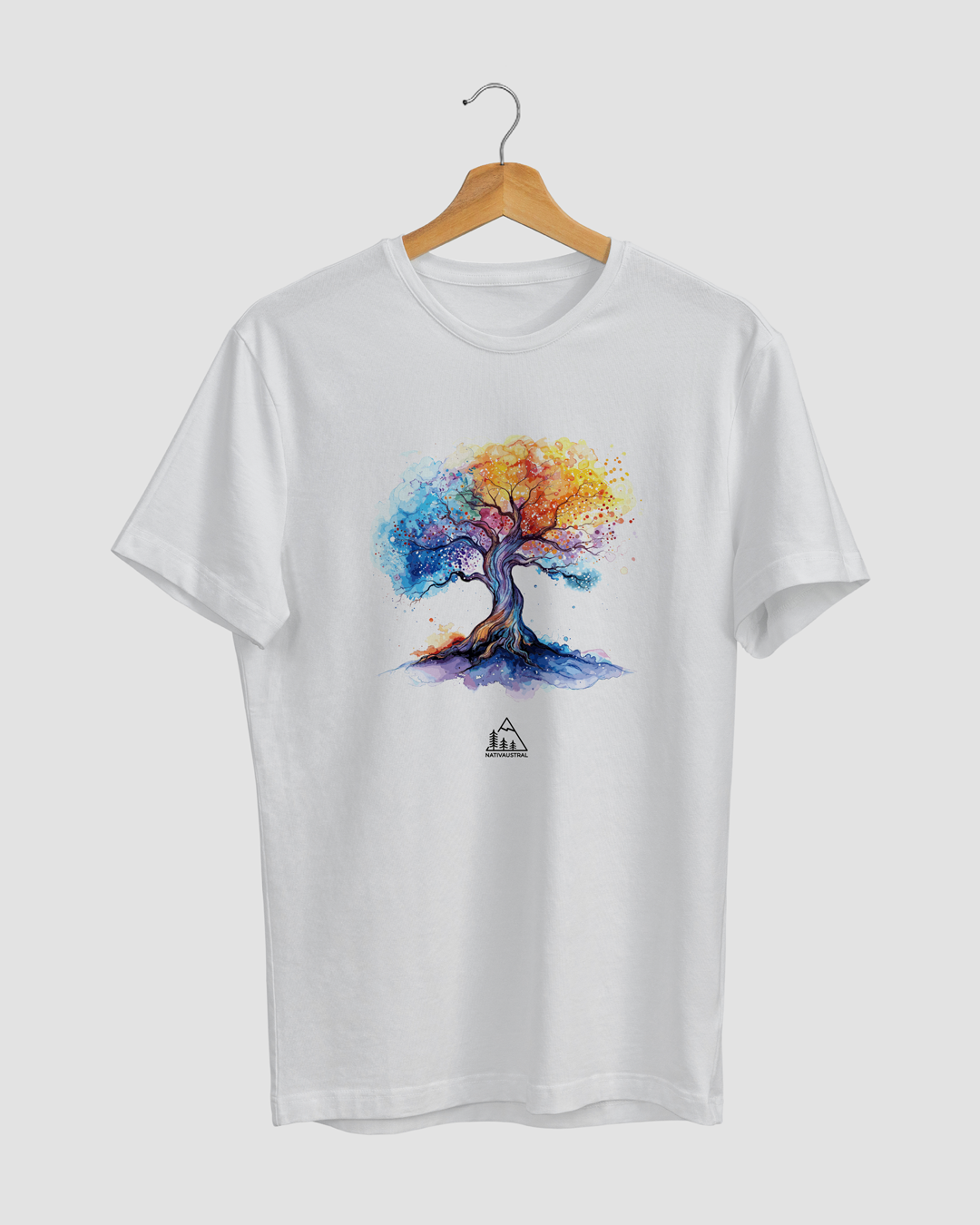 POLERA ÁRBOL DE LA VIDA