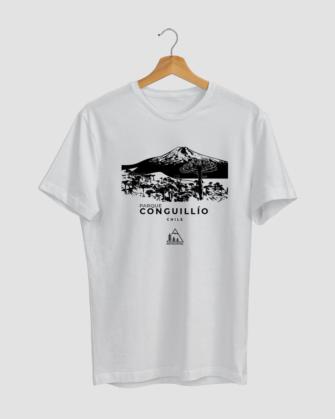 POLERA PARQUE CONGUILLÍO