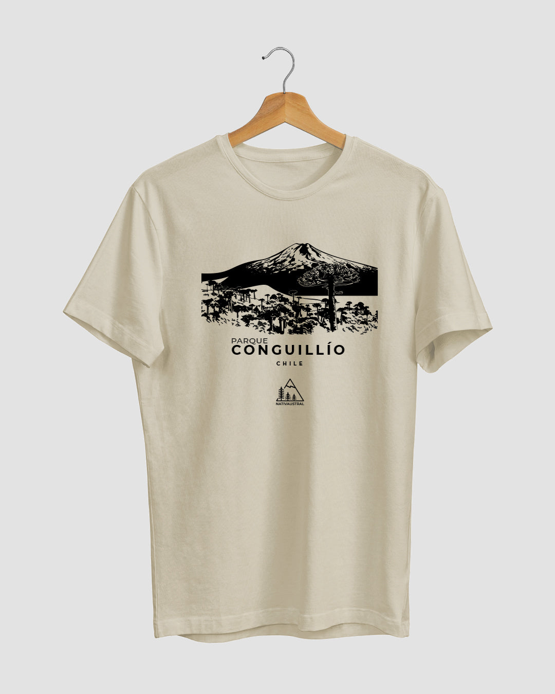 POLERA PARQUE CONGUILLÍO