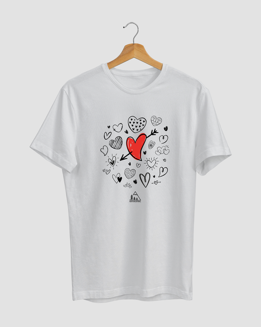 POLERA CORAZONES