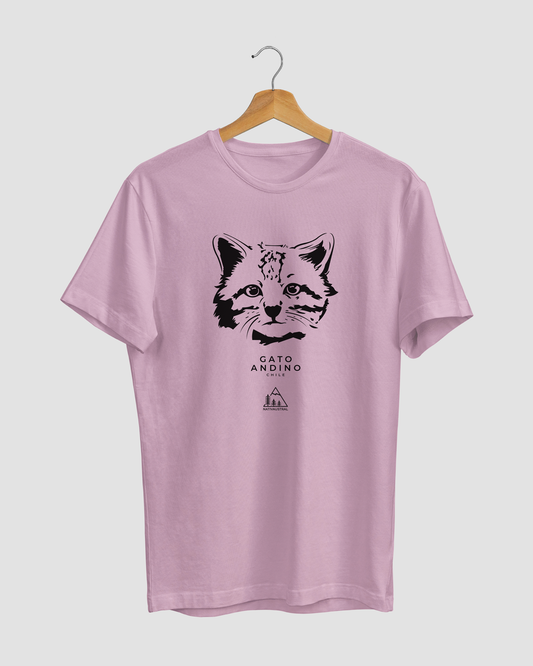 POLERA GATO ANDINO