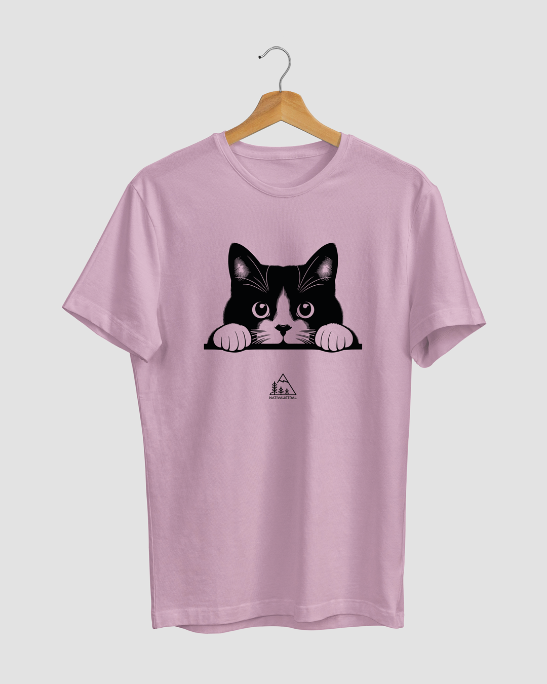 Poleras de gatitos hotsell