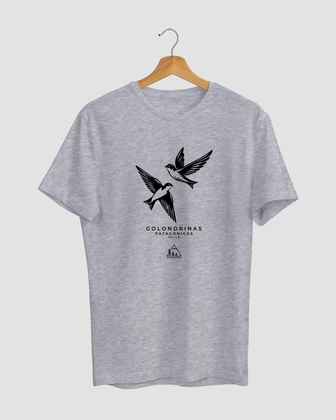 POLERA GOLONDRINAS PATAGÓNICAS