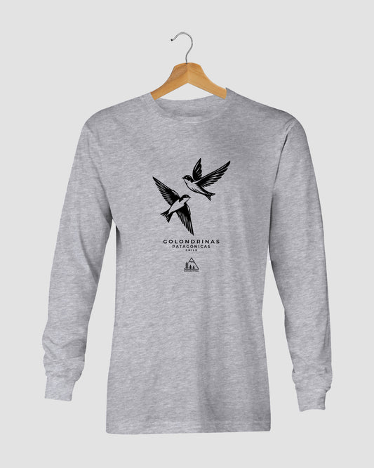 POLERA GOLONDRINAS PATAGÓNICAS