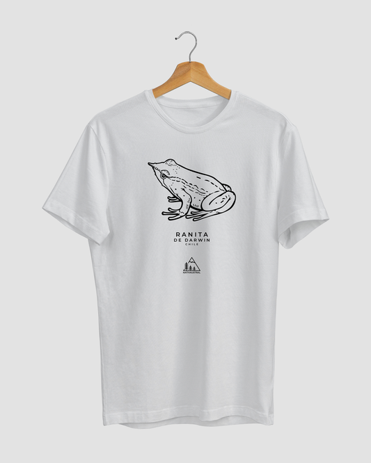 POLERA RANITA DE DARWIN