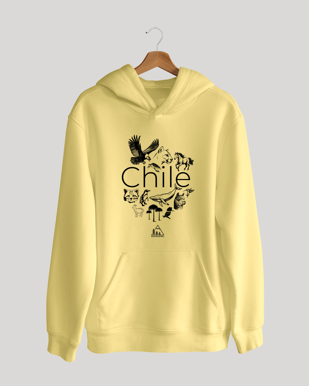 POLERÓN FAUNA CHILE