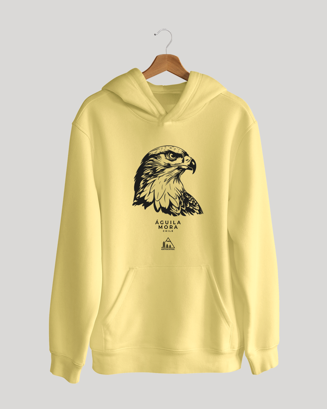 POLERÓN ÁGUILA MORA