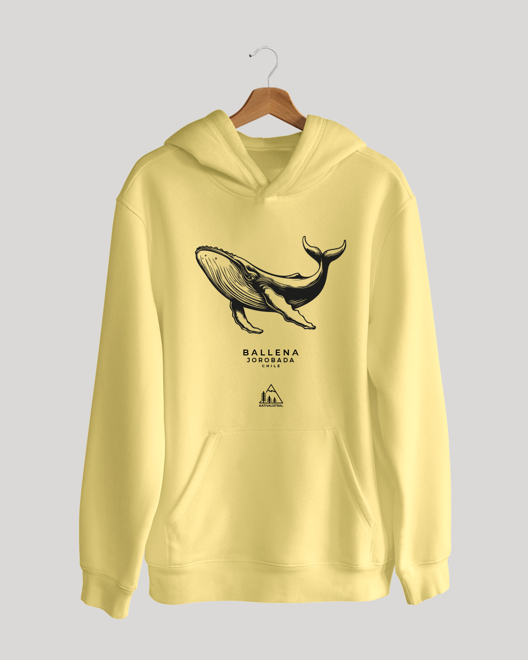 POLERÓN BALLENA JOROBADA