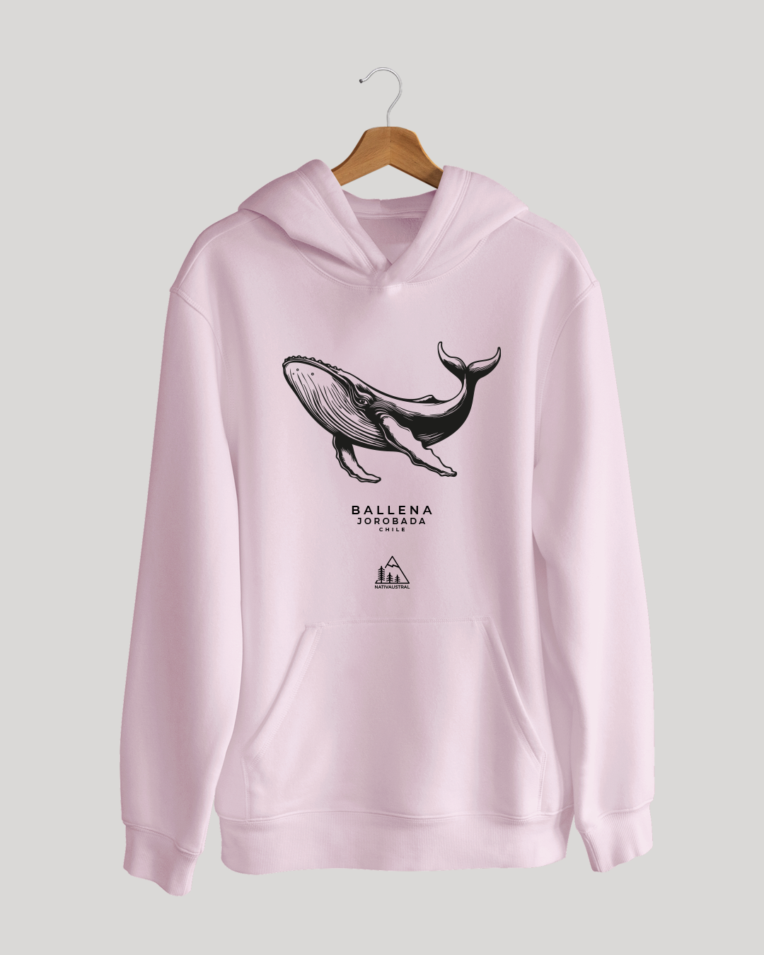 POLERÓN BALLENA JOROBADA