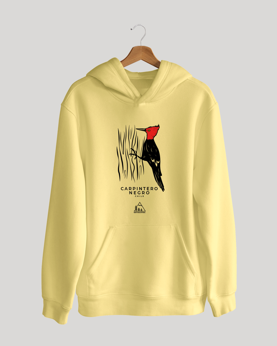 POLERÓN CARPINTERO NEGRO