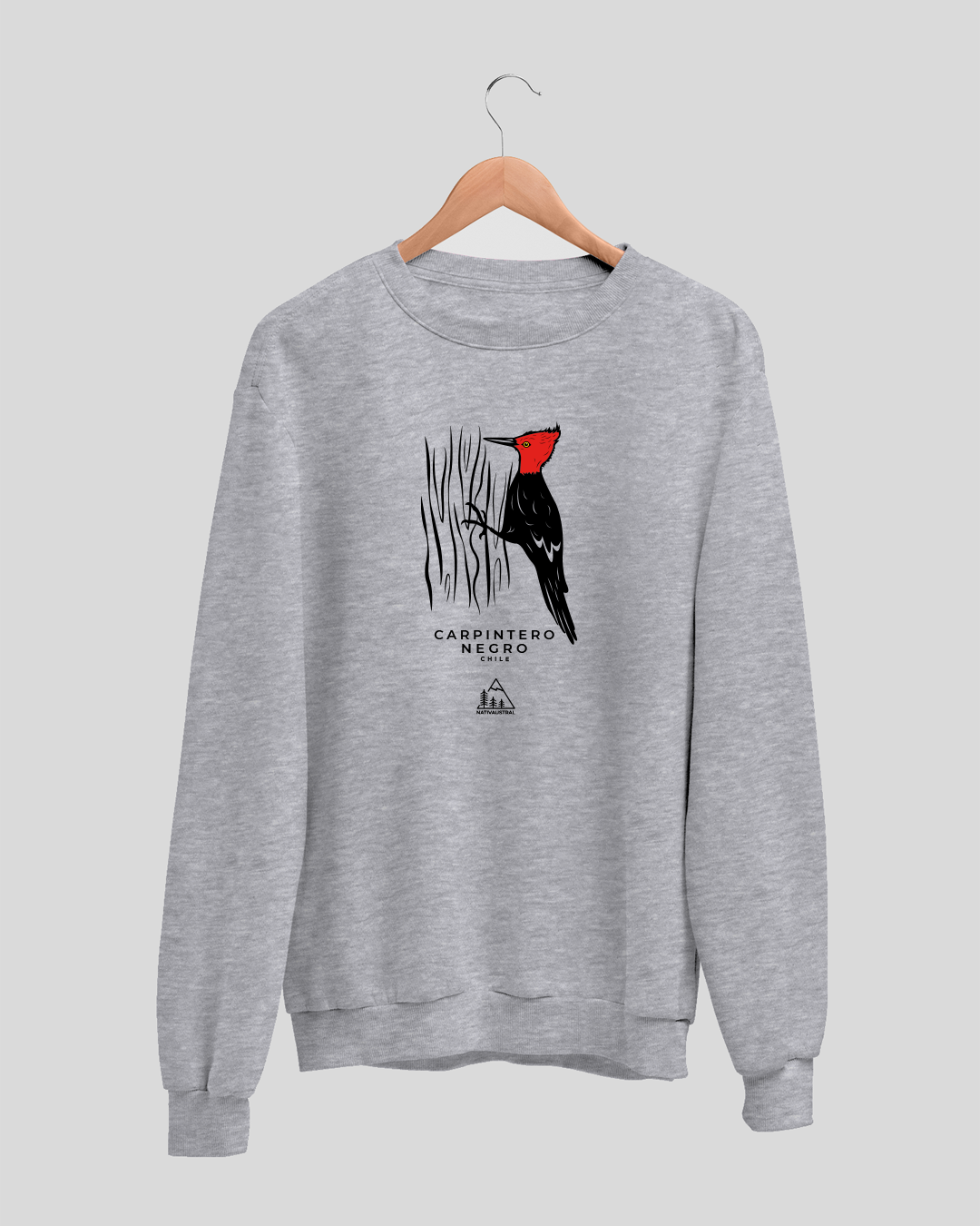 POLERÓN CARPINTERO NEGRO