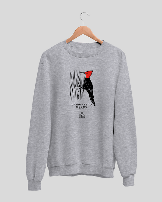 POLERÓN CARPINTERO NEGRO