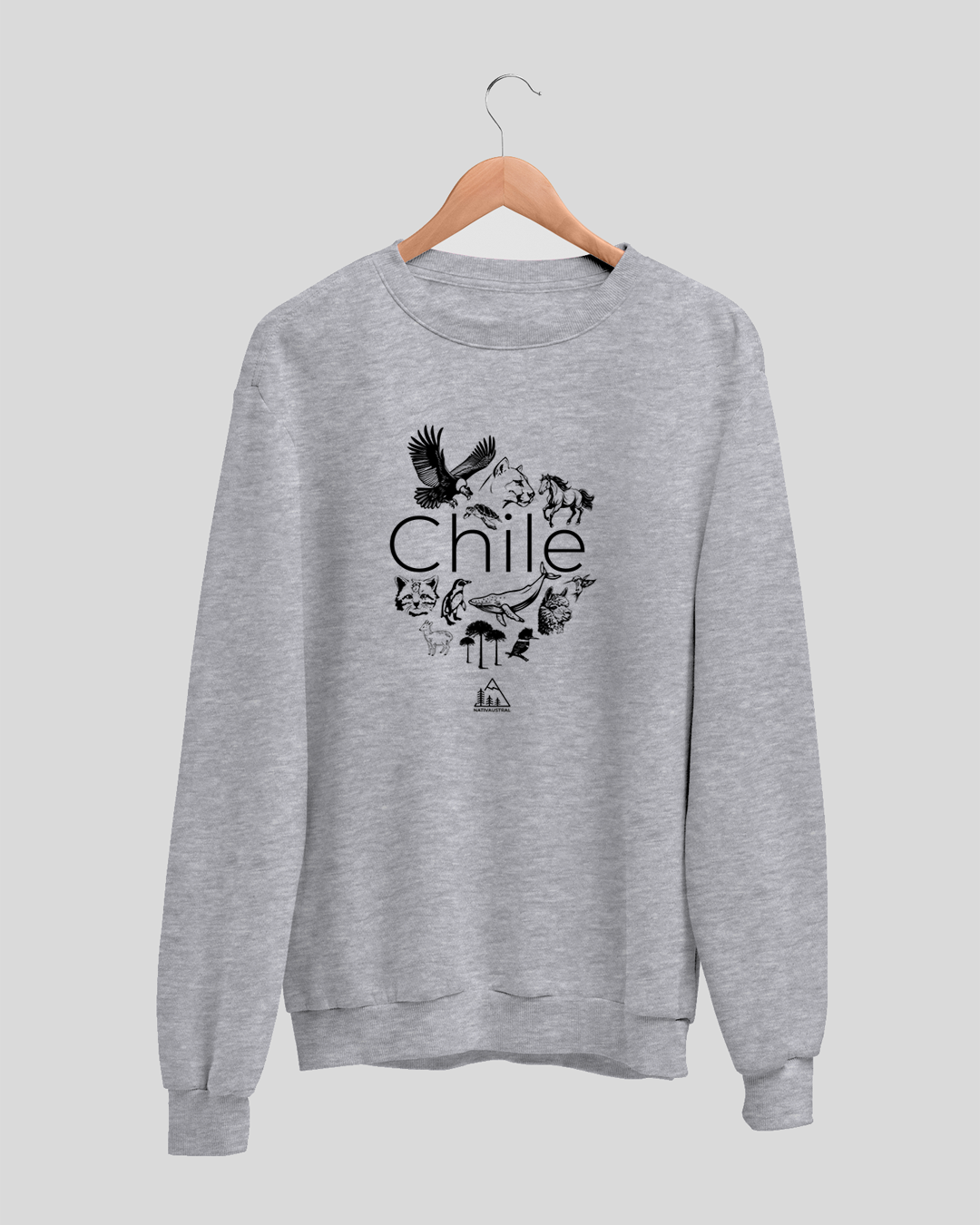 POLERÓN FAUNA CHILE POLO