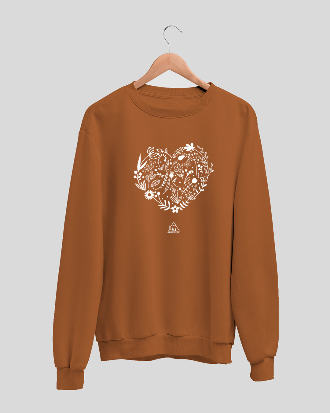 POLERÓN CORAZÓN DE LA NATURALEZA POLO