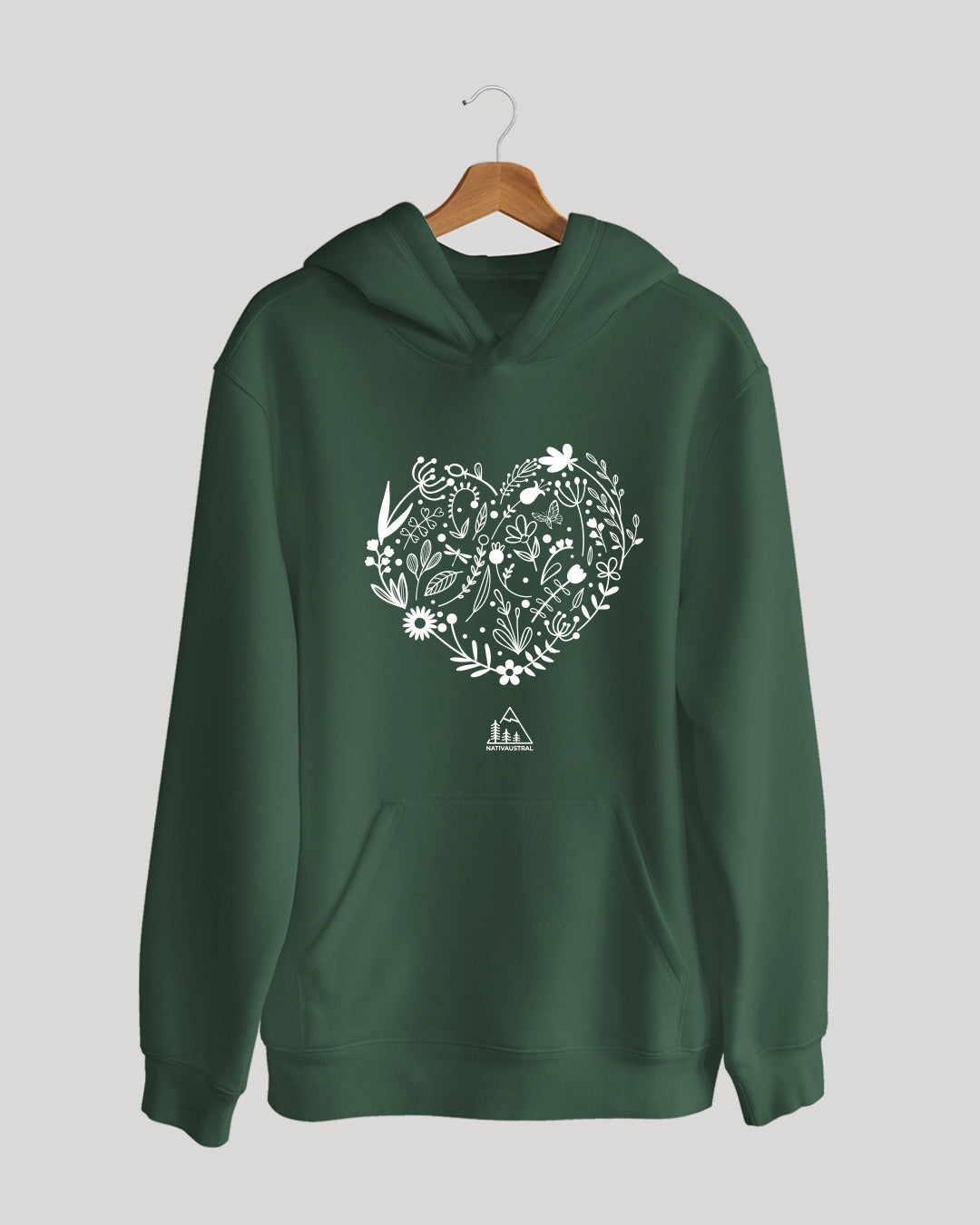 POLERÓN CORAZÓN DE LA NATURALEZA