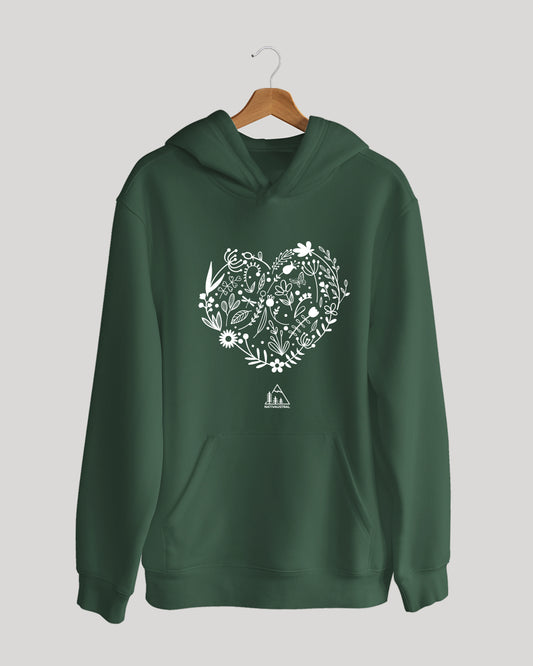 POLERÓN CORAZÓN DE LA NATURALEZA