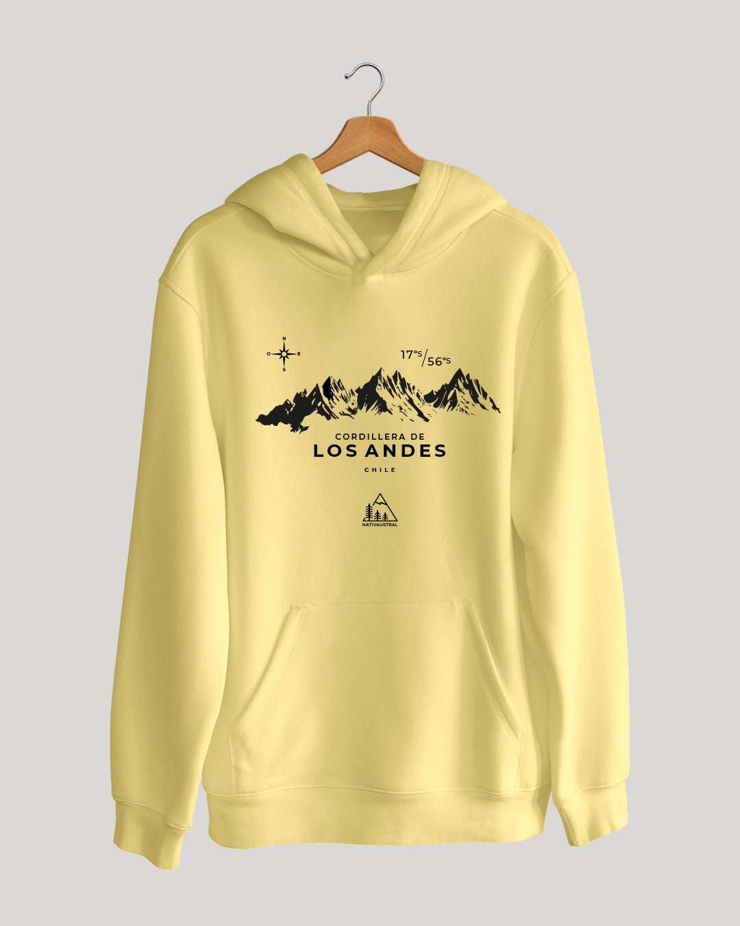 POLERÓN CORDILLERA DE LOS ANDES