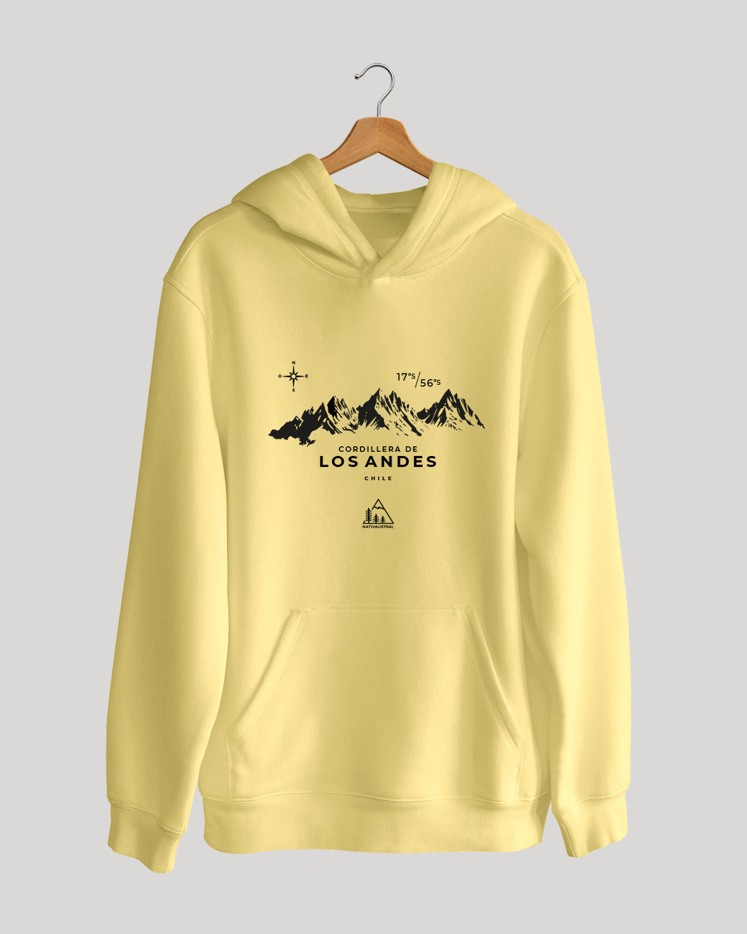POLERÓN CORDILLERA DE LOS ANDES